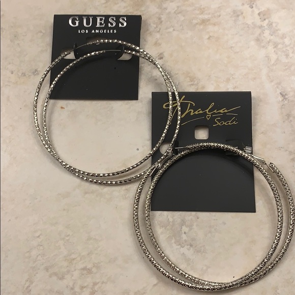 Guess Jewelry - Hoop earrings